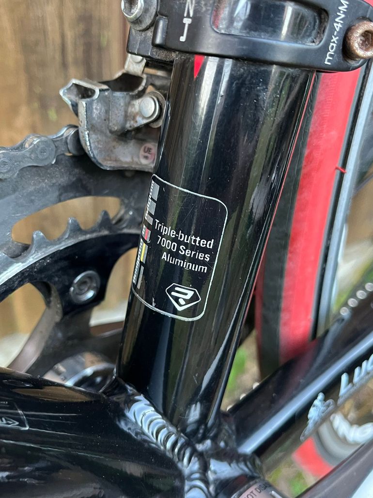 Używany Ridley Custom Shimano 105 2010 Road & Gravel — zdjęcie 18 z 23