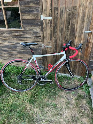 Używany Ridley Custom Shimano 105 2010 Road & Gravel