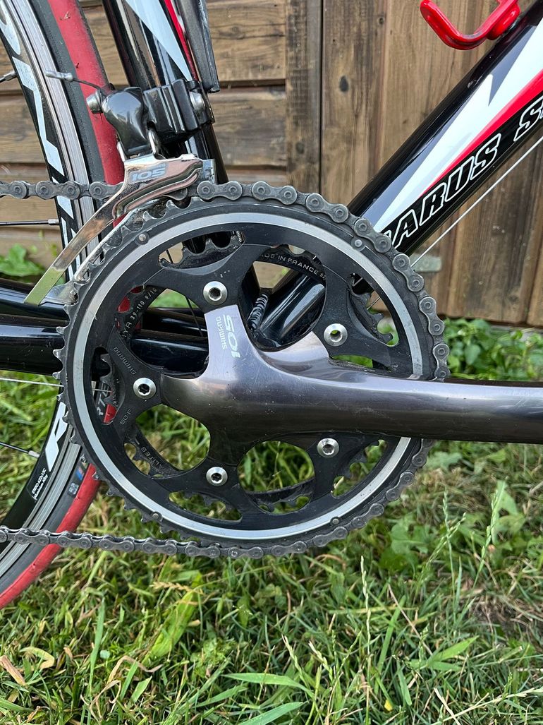 Używany Ridley Custom Shimano 105 2010 Road & Gravel — zdjęcie 7 z 23