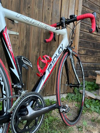 Używany Ridley Custom Shimano 105 2010 Road & Gravel — zdjęcie 3 z 23