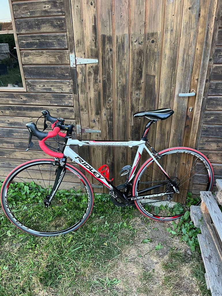 Używany Ridley Custom Shimano 105 2010 Road & Gravel — zdjęcie 2 z 23
