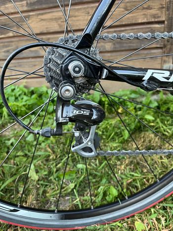 Używany Ridley Custom Shimano 105 2010 Road & Gravel — zdjęcie 4 z 23