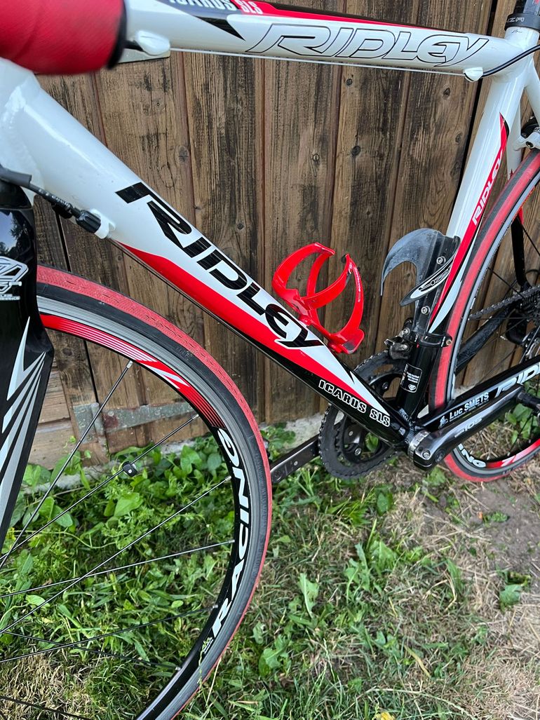 Używany Ridley Custom Shimano 105 2010 Road & Gravel — zdjęcie 14 z 23