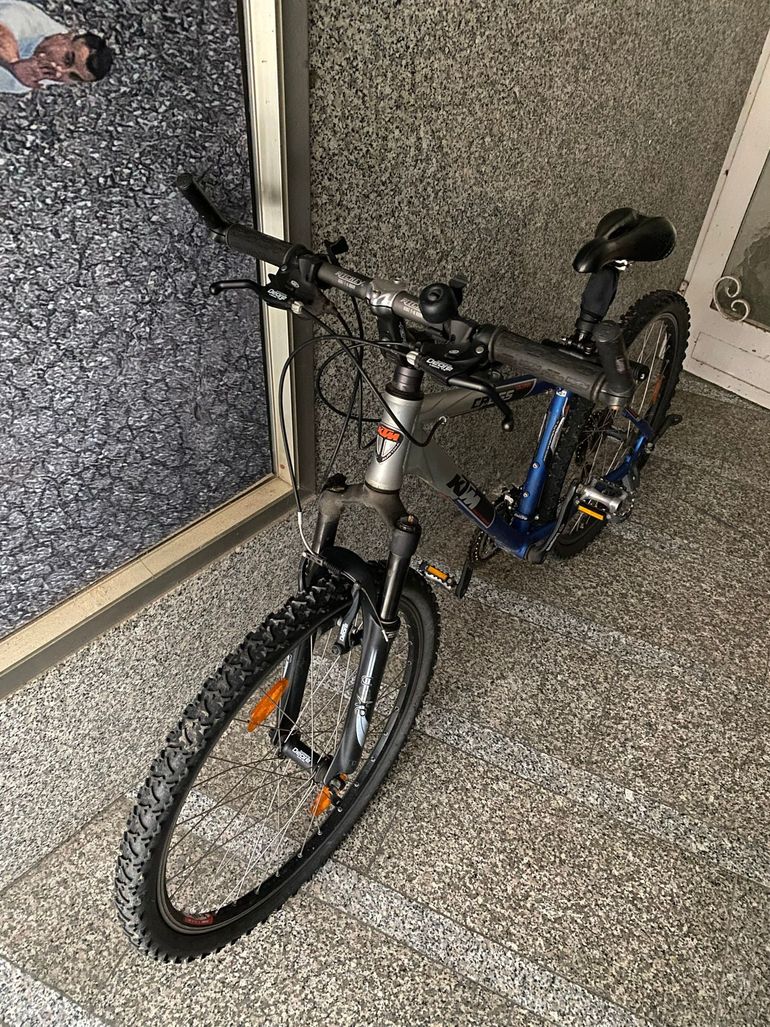 KTM Custom Shimano 105 2020 Mountainbike d'occasion — image 3 sur 3