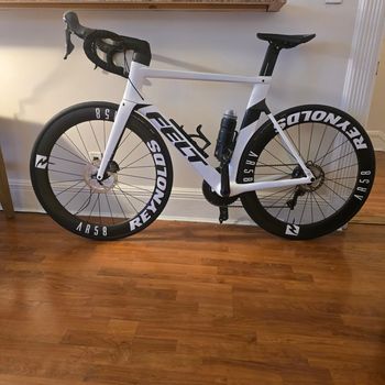 Used Felt AR Advanced Ultegra 2023 2023 Road & Gravel