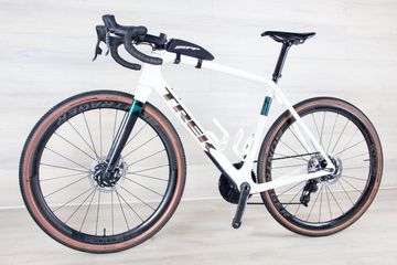 Used Trek Checkpoint SLR 9 2024 Road & Gravel, White — image 6 of 20