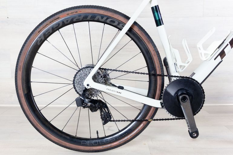 Used Trek Checkpoint SLR 9 2024 Road & Gravel, White — image 3 of 20