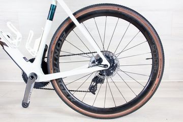 Used Trek Checkpoint SLR 9 2024 Road & Gravel, White — image 15 of 20