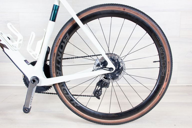 Used Trek Checkpoint SLR 9 2024 Road & Gravel, White — image 15 of 20