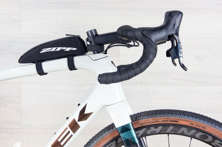 Used Trek Checkpoint SLR 9 2024 Road & Gravel, White — image 13 of 20