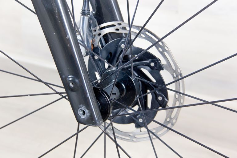 Used Trek Checkpoint SLR 9 2024 Road & Gravel, White — image 10 of 20