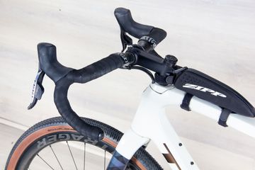 Used Trek Checkpoint SLR 9 2024 Road & Gravel, White — image 19 of 20