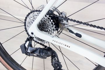 Used Trek Checkpoint SLR 9 2024 Road & Gravel, White — image 8 of 20