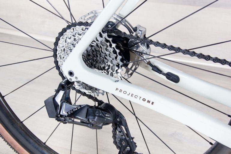 Used Trek Checkpoint SLR 9 2024 Road & Gravel, White — image 8 of 20