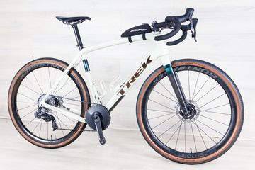 Used Trek Checkpoint SLR 9 2024 Road & Gravel, White — image 5 of 20