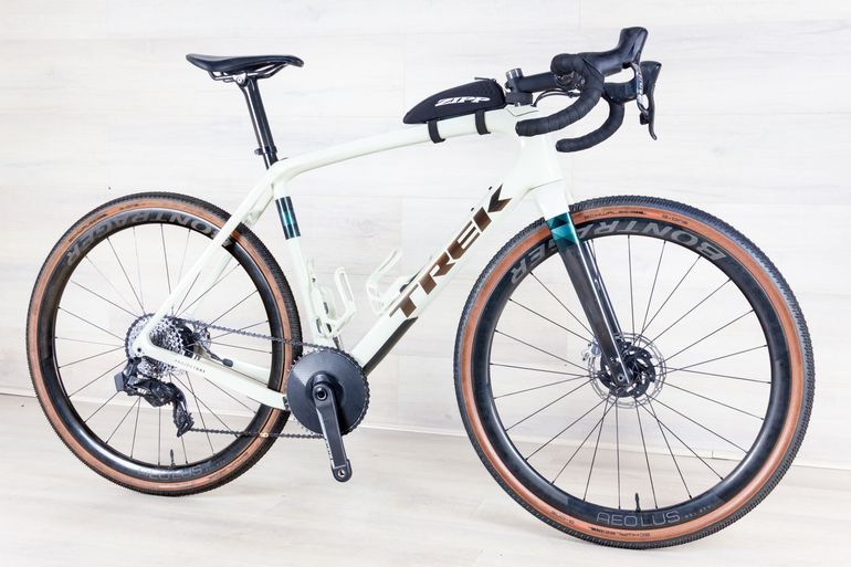 Used Trek Checkpoint SLR 9 2024 Road & Gravel, White — image 5 of 20