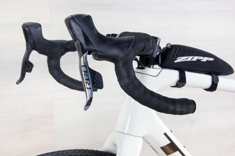 Used Trek Checkpoint SLR 9 2024 Road & Gravel, White — image 20 of 20