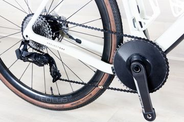 Used Trek Checkpoint SLR 9 2024 Road & Gravel, White — image 7 of 20