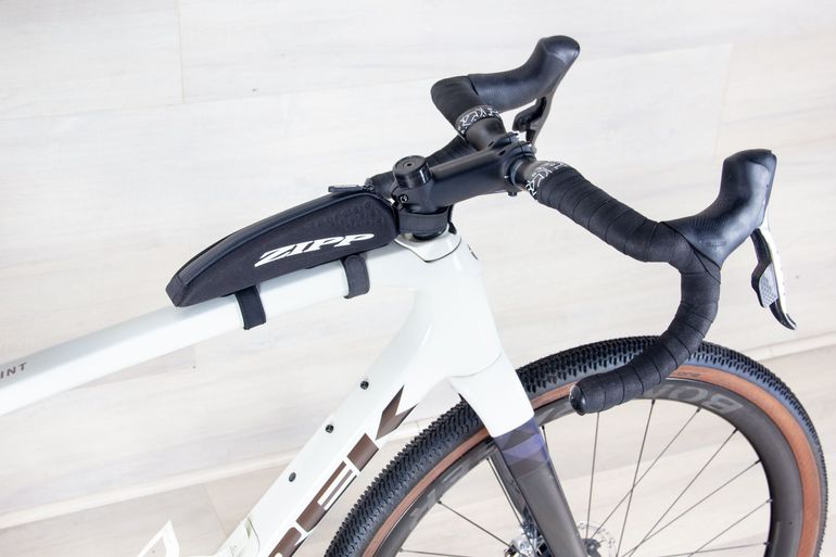 Used Trek Checkpoint SLR 9 2024 Road & Gravel, White — image 14 of 20