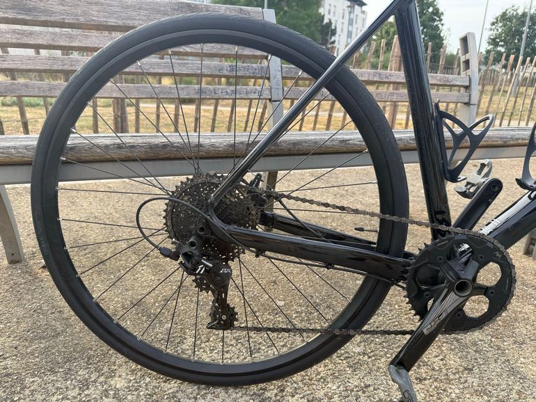 Brugt Merida SILEX 300 2024 2024 Road & Gravel — billede 2 af 5
