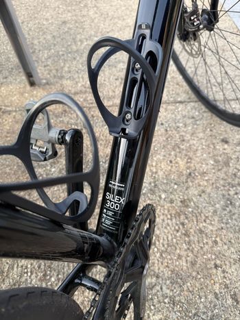 Brugt Merida SILEX 300 2024 2024 Road & Gravel — billede 3 af 5