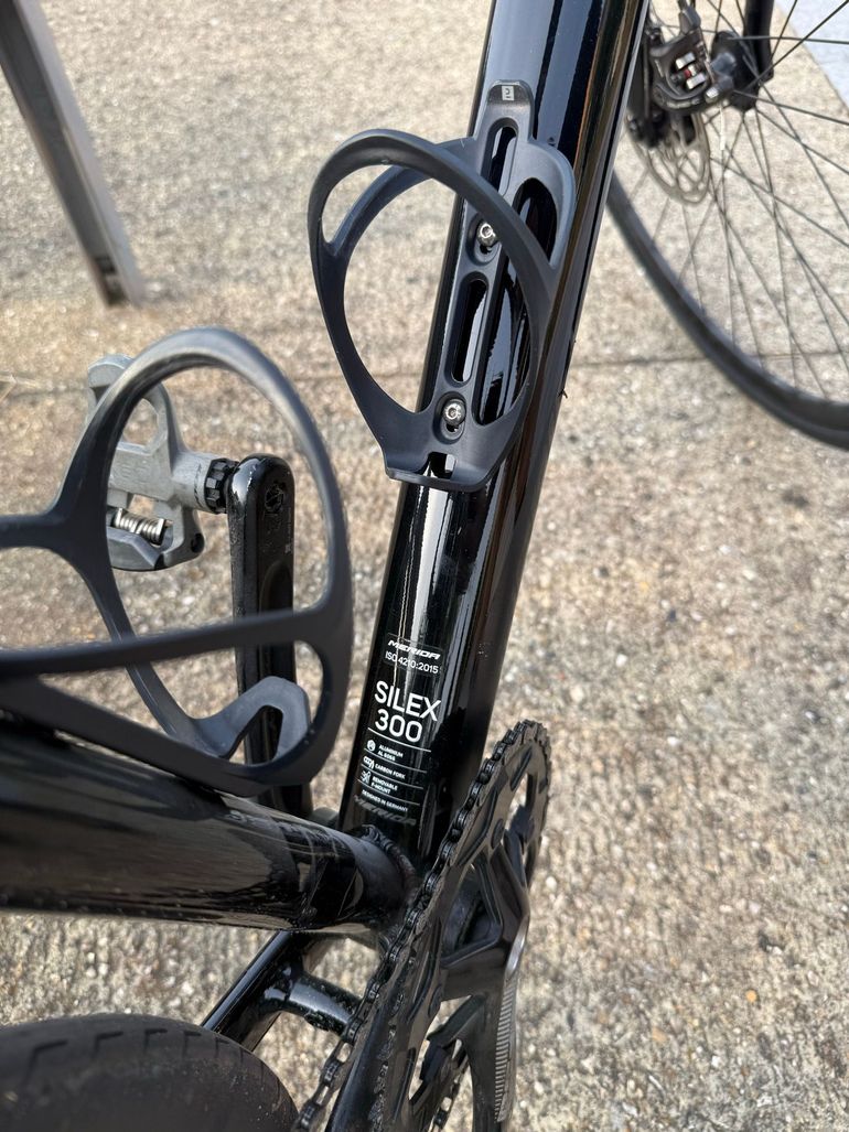 Brugt Merida SILEX 300 2024 2024 Road & Gravel — billede 3 af 5
