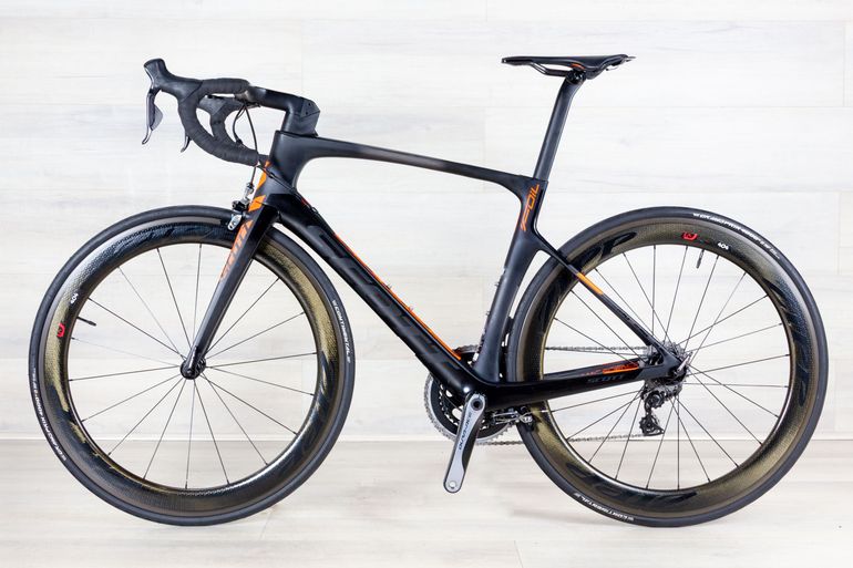 Used Scott Foil Premium 2016 Road & Gravel, Black — image 2 of 16