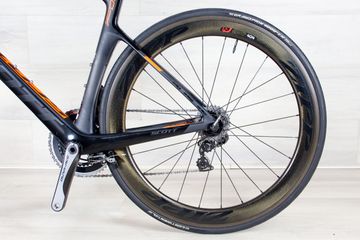 Used Scott Foil Premium 2016 Road & Gravel, Black — image 12 of 16