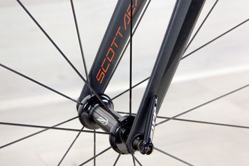 Used Scott Foil Premium 2016 Road & Gravel, Black — image 16 of 16