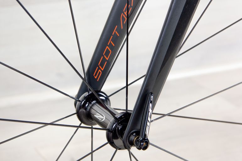 Used Scott Foil Premium 2016 Road & Gravel, Black — image 16 of 16