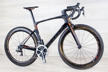 Used Scott Foil Premium 2016 Road & Gravel, Black — image 5 of 16