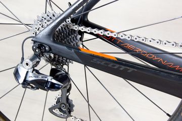 Used Scott Foil Premium 2016 Road & Gravel, Black — image 8 of 16