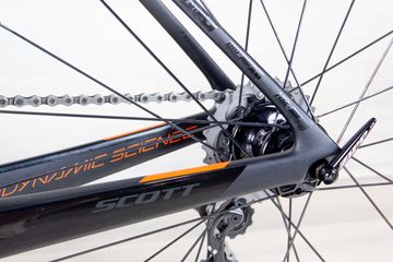 Used Scott Foil Premium 2016 Road & Gravel, Black — image 13 of 16