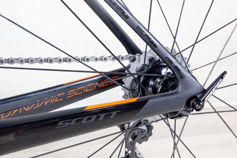 Used Scott Foil Premium 2016 Road & Gravel, Black — image 13 of 16