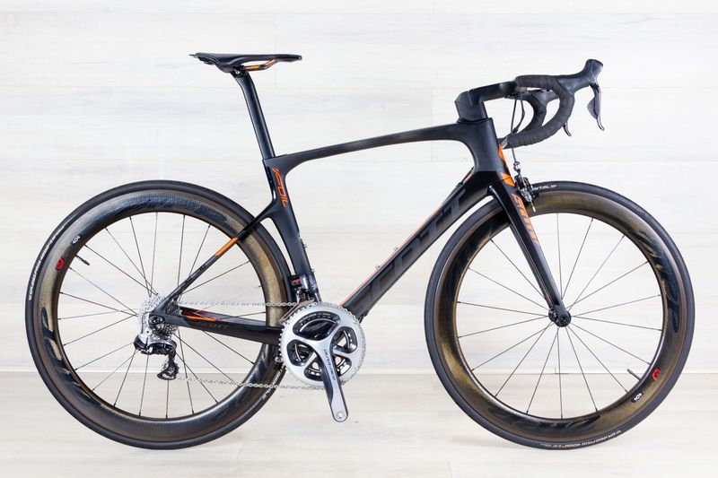 Used Scott Foil Premium 2016 Road & Gravel