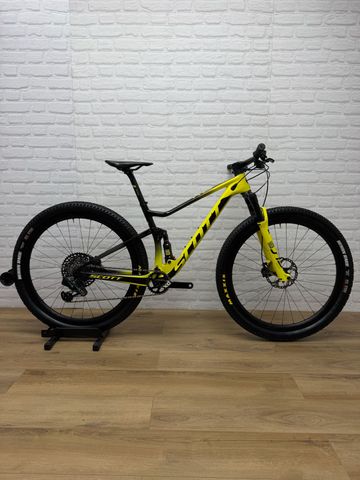 Used Scott Spark RC 900 World Cup AXS 2021 2021 MTB