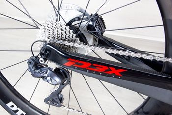 Used Cervélo P3X 2020 Road & Gravel, Light Gray — image 7 of 22