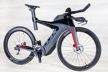 Used Cervélo P3X 2020 Road & Gravel, Light Gray — image 4 of 22