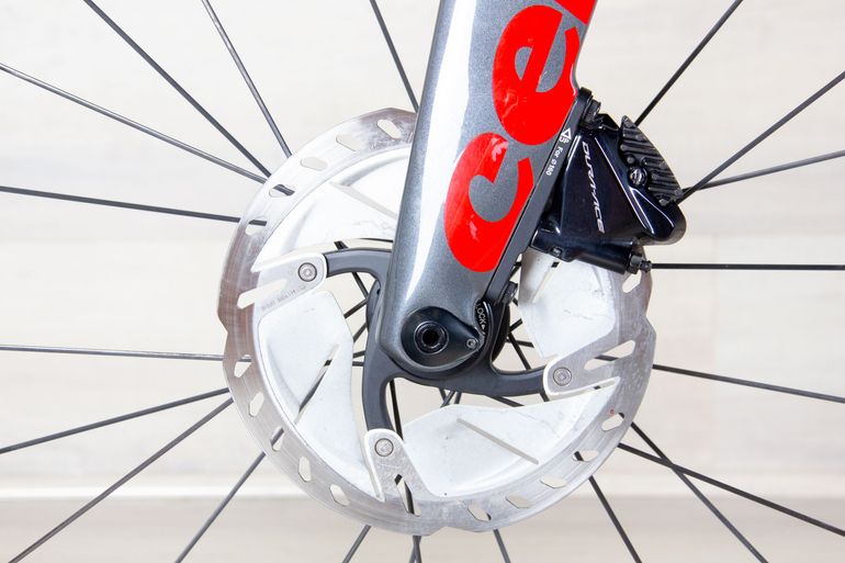 Used Cervélo P3X 2020 Road & Gravel, Light Gray — image 16 of 22