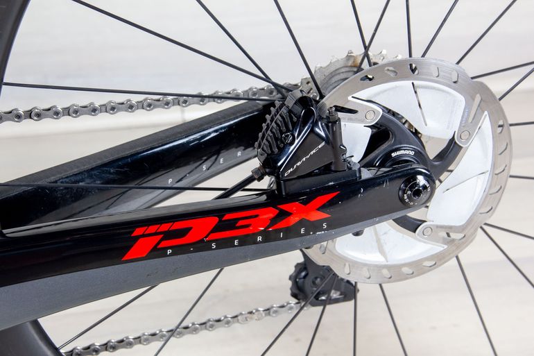 Used Cervélo P3X 2020 Road & Gravel, Light Gray — image 15 of 22