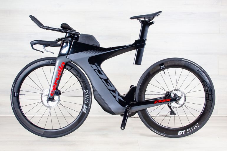 Used Cervélo P3X 2020 Road & Gravel, Light Gray — image 2 of 22