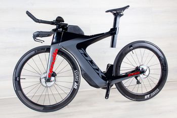 Used Cervélo P3X 2020 Road & Gravel, Light Gray — image 5 of 22