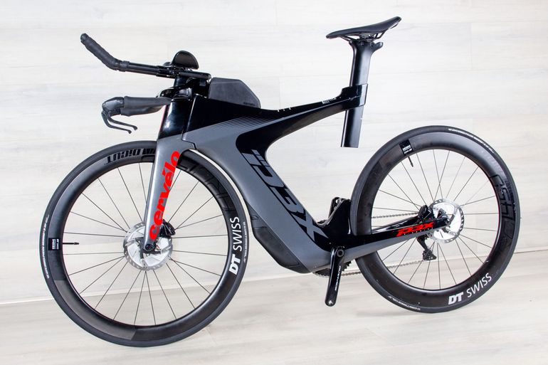 Used Cervélo P3X 2020 Road & Gravel, Light Gray — image 5 of 22