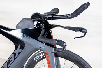 Used Cervélo P3X 2020 Road & Gravel, Light Gray — image 11 of 22