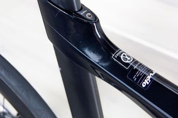 Used Cervélo P3X 2020 Road & Gravel, Light Gray — image 8 of 22