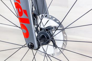 Used Cervélo P3X 2020 Road & Gravel, Light Gray — image 12 of 22
