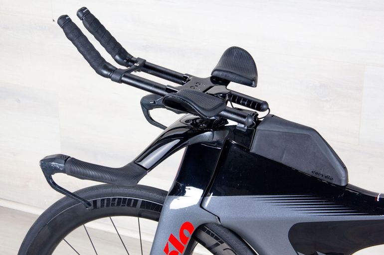 Used Cervélo P3X 2020 Road & Gravel, Light Gray — image 17 of 22