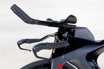 Used Cervélo P3X 2020 Road & Gravel, Light Gray — image 18 of 22