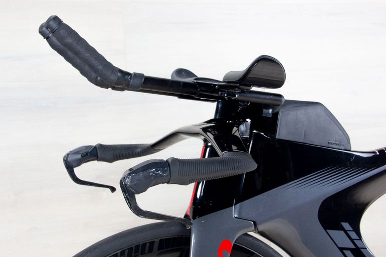 Used Cervélo P3X 2020 Road & Gravel, Light Gray — image 18 of 22
