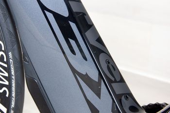 Used Cervélo P3X 2020 Road & Gravel, Light Gray — image 20 of 22